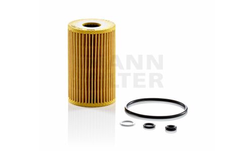 Фильтр масляный MANN-FILTER, арт. HU7001X