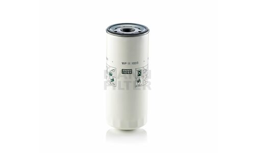 Фильтр масляный MANN-FILTER, арт. WP11102/3