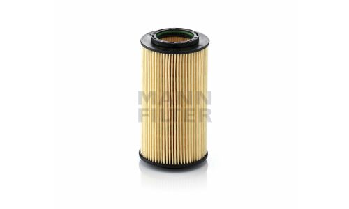 Фильтр масляный MANN-FILTER, арт. HU824x