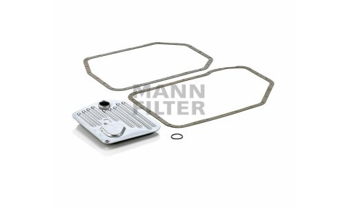 Фильтр масляный MANN-FILTER, арт. H2522XKIT