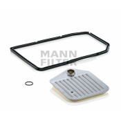 Фильтр масляный MANN-FILTER, арт. H2425XKIT