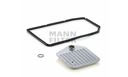 Фильтр масляный MANN-FILTER, арт. H2425XKIT