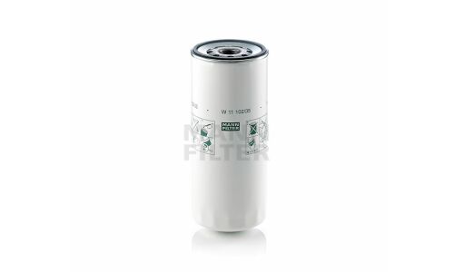 Фильтр масляный MANN-FILTER, арт. W11102/35
