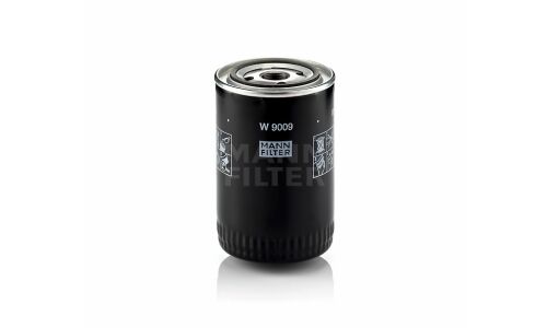 Фильтр масляный MANN-FILTER, арт. W9009