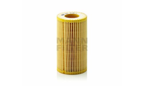 Фильтр масляный MANN-FILTER, арт. HU718/1Z