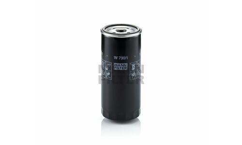 Фильтр масляный MANN-FILTER, арт. W730/1