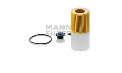 Фильтр масляный MANN-FILTER