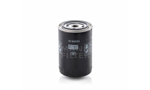 Фильтр масляный MANN-FILTER, арт. W940/24