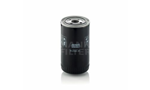 Фильтр масляный MANN-FILTER, арт. W950/18