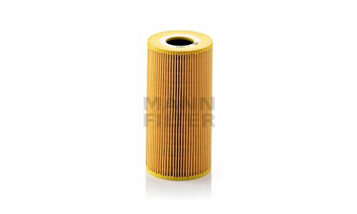 Фильтр масляный MANN-FILTER, арт. HU848/1X