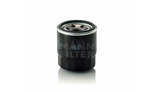 Фильтр масляный MANN-FILTER, арт. W7023