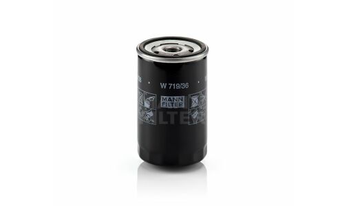 Фильтр масляный MANN-FILTER, арт. W719/36