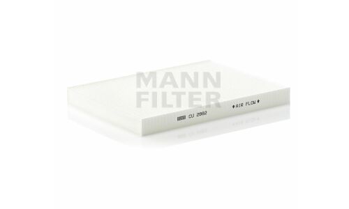 Фильтр салонный MANN-FILTER, арт. CU2882