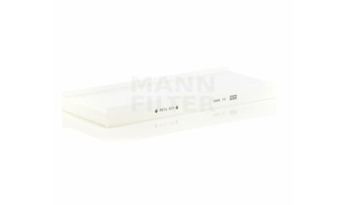 Фильтр салонный MANN-FILTER, арт. CU3955