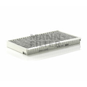 Фильтр салонный MANN-FILTER угольный, арт. CUK3139