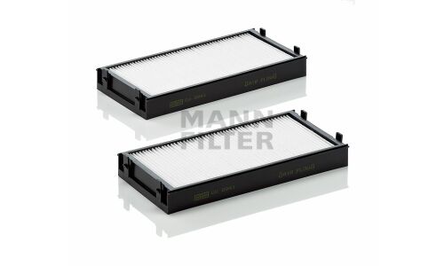 Фильтр салонный MANN-FILTER, арт. CU2941-2