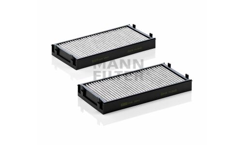 Фильтр салонный MANN-FILTER угольный, арт. CUK2941-2
