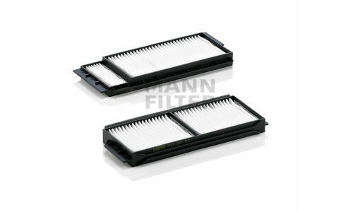 Фильтр салонный MANN-FILTER AC-405E, арт. CU22001-2