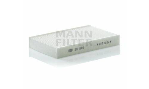 Фильтр салонный MANN-FILTER AC-216E, арт. CU1629