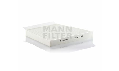 Фильтр салонный MANN-FILTER, арт. CU3172