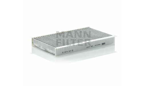 Фильтр салонный MANN-FILTER угольный, арт. CUK2747
