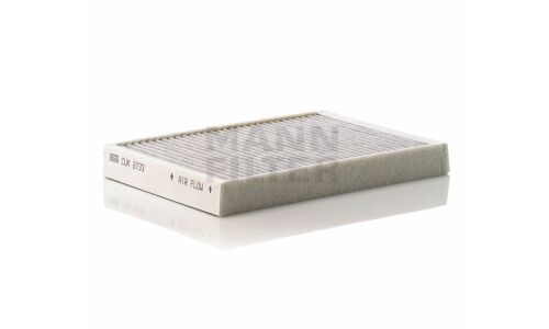 Фильтр салонный MANN-FILTER угольный, арт. CUK2733