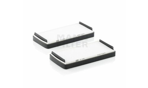 Фильтр салонный MANN-FILTER, арт. CU2745-2