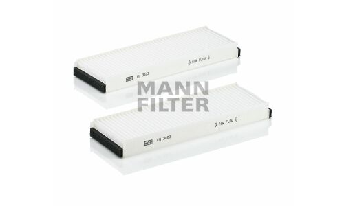 Фильтр салонный MANN-FILTER, арт. CU3023-2