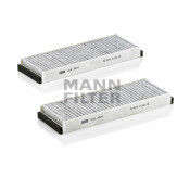 Фильтр салонный MANN-FILTER, угольный, арт. CUK3023-2