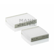Фильтр салонный MANN-FILTER, арт. CU21000-2