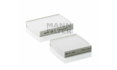 Фильтр салонный MANN-FILTER, арт. CU21000-2