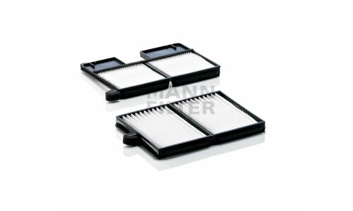 Фильтр салонный MANN-FILTER, арт. CU21001-2