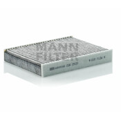 Фильтр салонный MANN-FILTER угольный, арт. CUK2433 Фильтр салонный MANN-FILTER угольный, арт. CUK2433