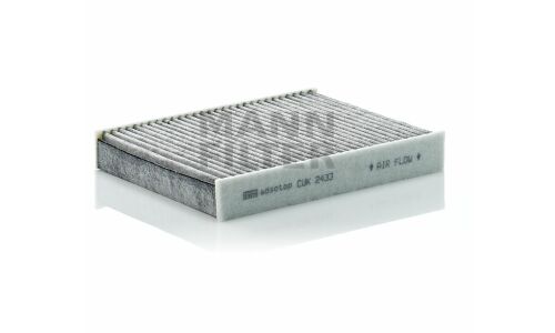 Фильтр салонный MANN-FILTER угольный, арт. CUK2433