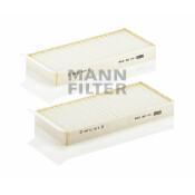 Фильтр салонный MANN-FILTER, арт. CU22009-2