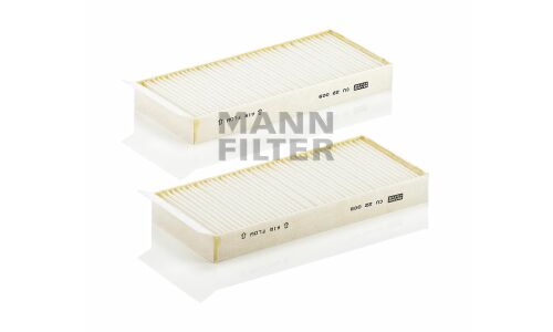 Фильтр салонный MANN-FILTER, арт. CU22009-2