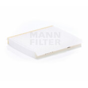 Фильтр салонный MANN-FILTER, арт. CU2454 Фильтр салонный MANN-FILTER, арт. CU2454