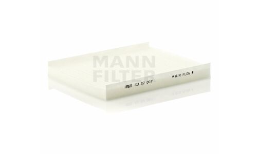 Фильтр салонный MANN-FILTER, арт. CU27007