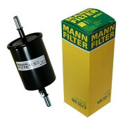 Фильтр топливный Mann-Filter, арт. WK55/3
