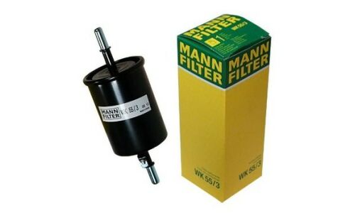 Фильтр топливный Mann-Filter, арт. WK55/3