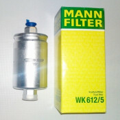 Фильтр топливный Mann-Filter, арт. WK612/5