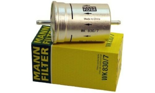 Фильтр топливный Mann-Filter, арт. WK830/7