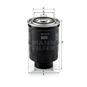 Фильтр топливный MANN-FILTER