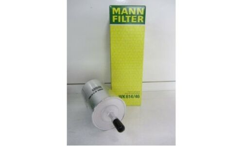 Фильтр топливный MANN-FILTER, арт. WK614/46
