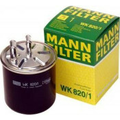Фильтр топливный Mann-Filter, арт. WK820/1