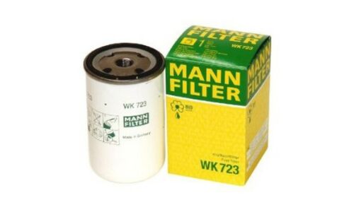 Фильтр топливный Mann-Filter, арт. WK723