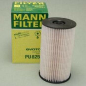 Картридж топливного фильтра Mann-Filter, арт. PU825X