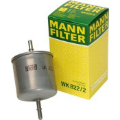 Фильтр топливный Mann-Filter, арт. WK822/2