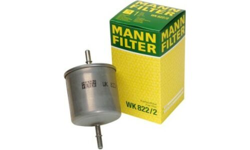Фильтр топливный Mann-Filter, арт. WK822/2