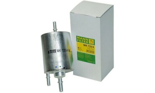 Фильтр топливный MANN-FILTER, арт. WK720/4